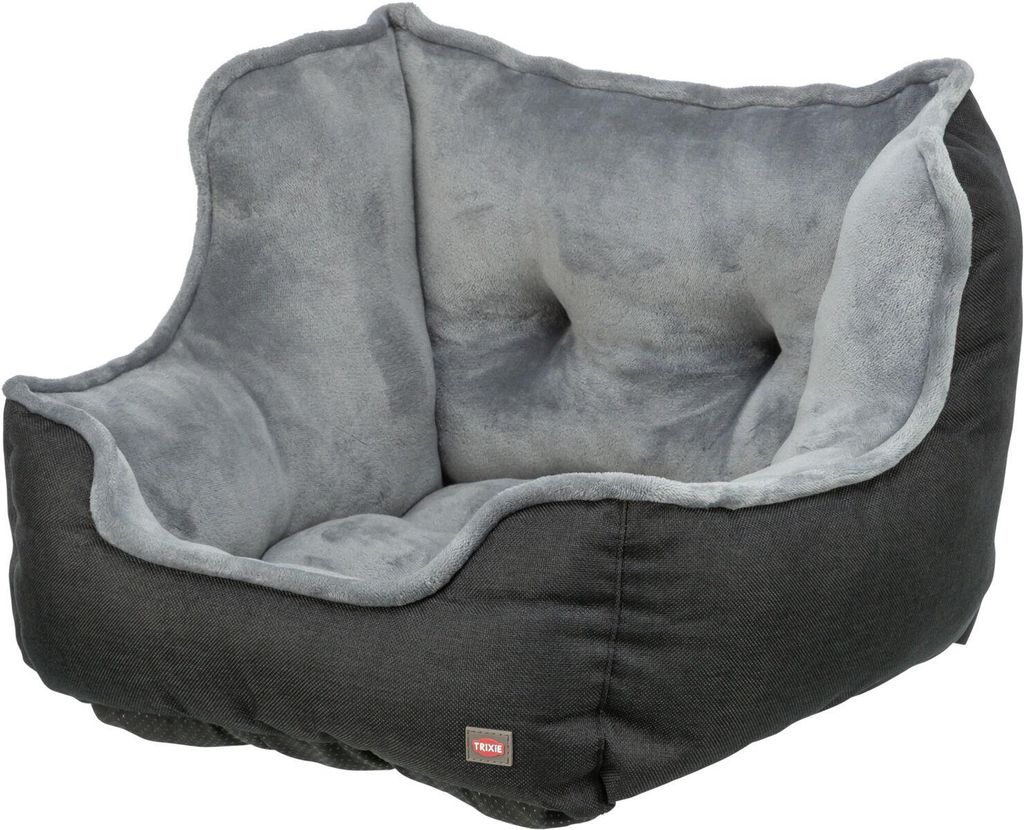 TRIXIE Autositz - beige - 50 × 40 × 50 cm Produktbild 