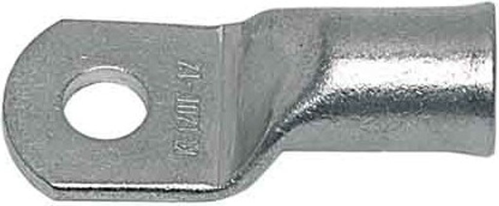 Klauke Rohrkabelschuh 703F/6 o.S. 703F6