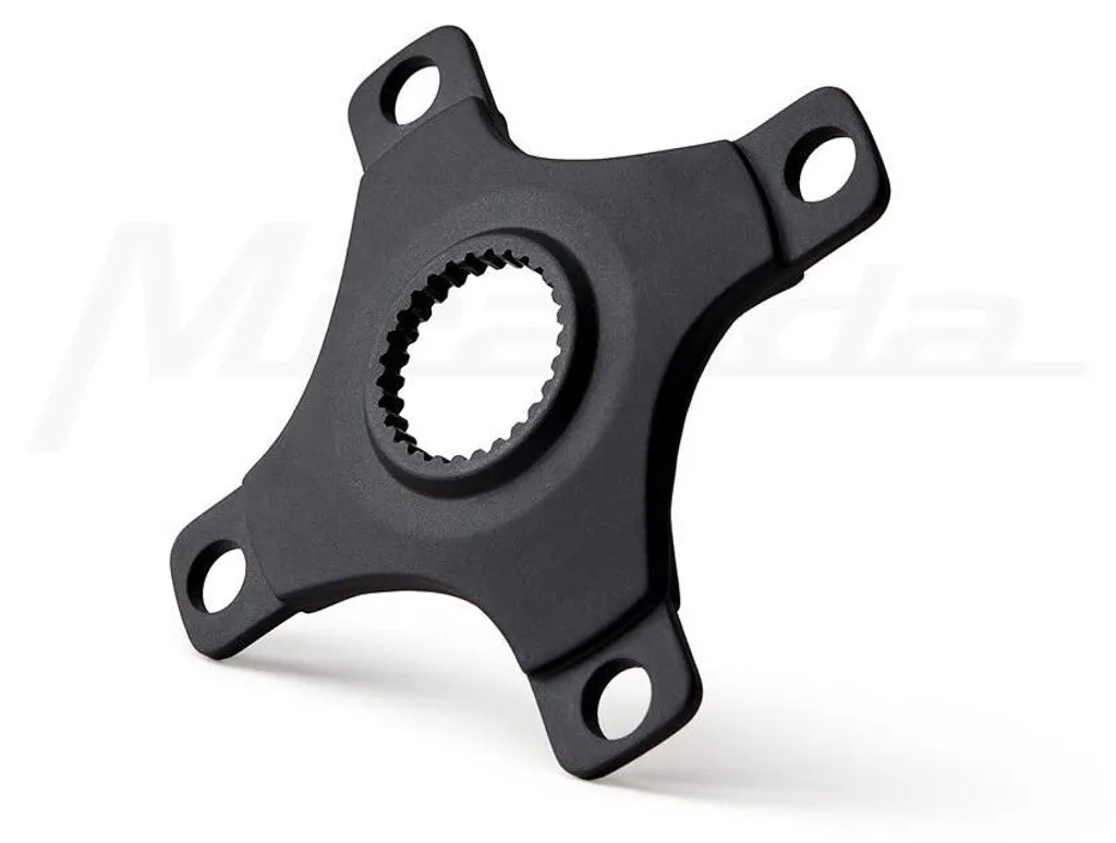 Remplacer votre spider vélo électrique Bosch 4 avec Miranda 104 mm