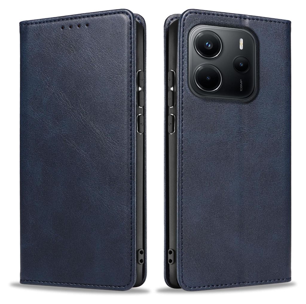 Handyhülle für Xiaomi Redmi Note 14 5G Kunstleder Flip Produktbild 
