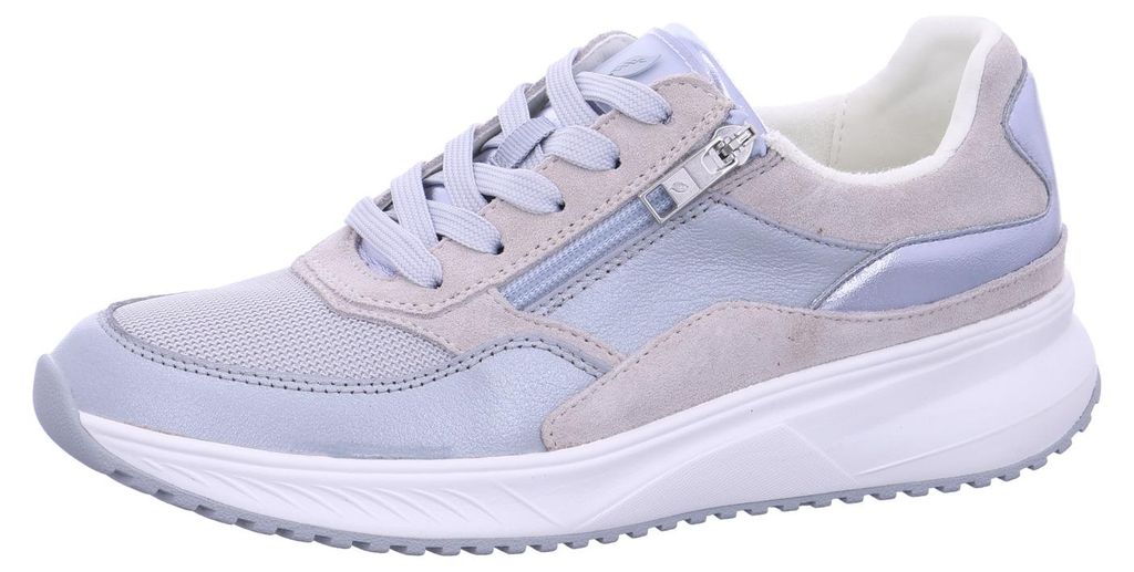 Waldläufer H-Mara Sneaker Blau Produktbild 