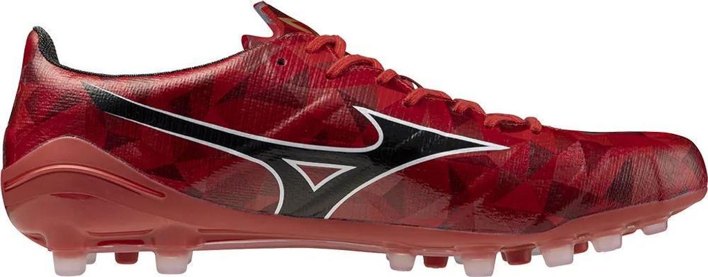 Mizuno Alpha Ii Elite Ag Fußballschuhe Rot EU 44 1/2 Rot EU Produktbild 