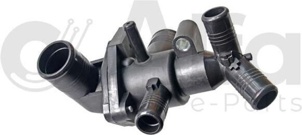 Alfa e-Parts Thermostat Kühlmittel 88°C für FORD Transit Mk6 Kasten (V347, V348, FA) Transit Mk6 Bus (V347, V348, FD, FB, FS, FZ, FC)