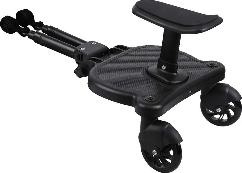 Siège d'appoint pour poussette, adaptateur universel sorties ville