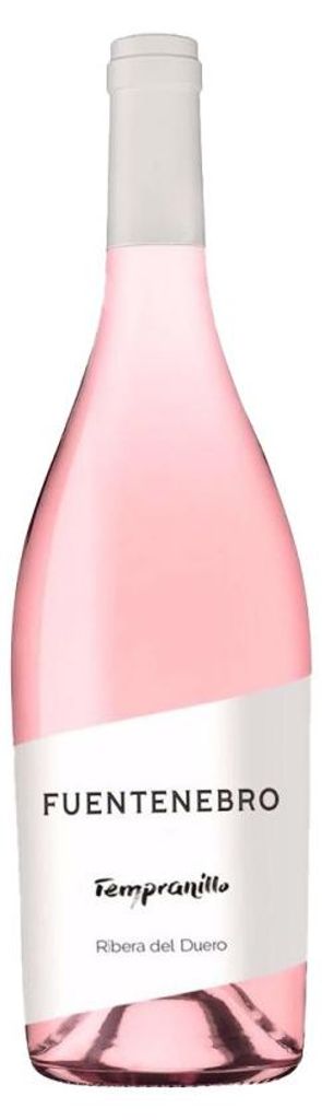 Fuentenebro Rosado 2020 Roséwein Spanien RIBERA DEL DUERO 75.00 cl 14.0 %