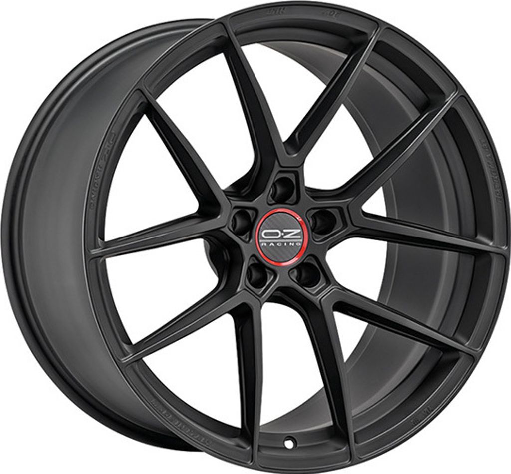 ALUFELGE OZ Racing ESTREMA GT HLT 8.5x19 5x112 ET 38 SATIN BLACK