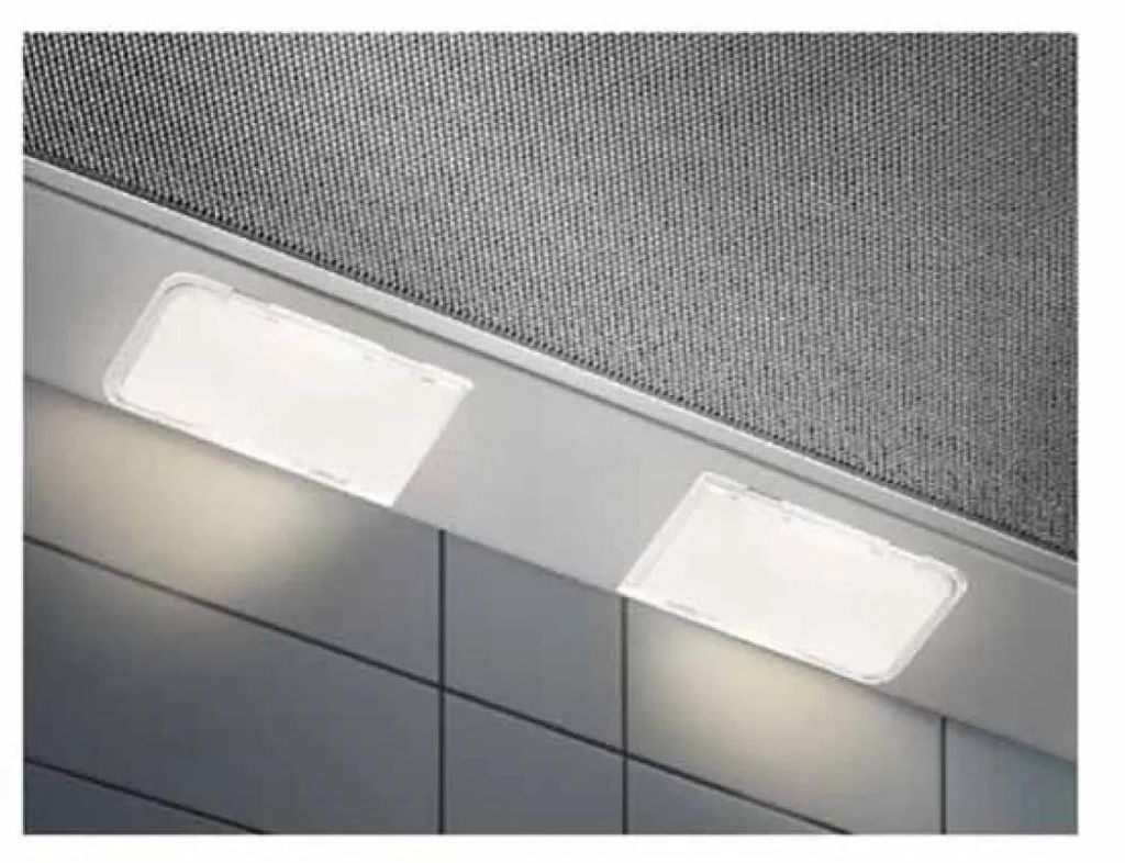 Electrolux LFP326S, 410 m³/h, Abluft/Umluft, D, E, D, 69 dB Produktbild 