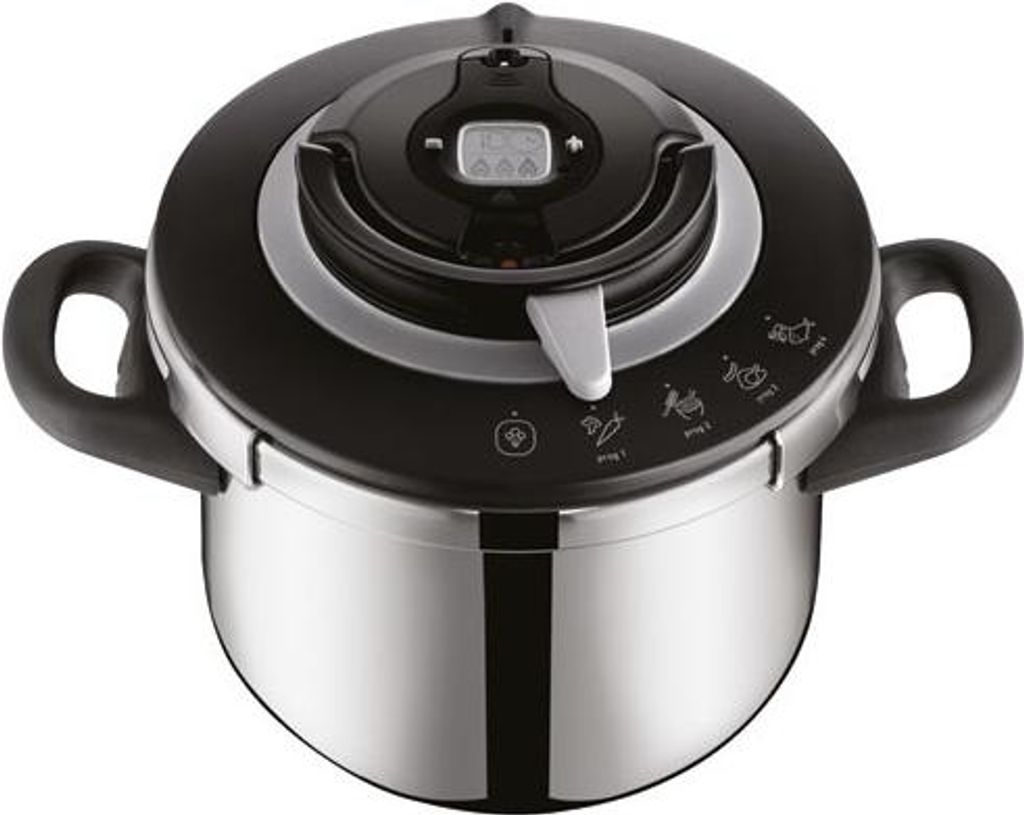 Pentola a pressione in acciaio inox da 4,5 l Seb P4550600 Immagine del prodotto 
