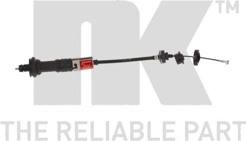 Câble d'embrayage robuste NK 923747 compatible avec divers modèles