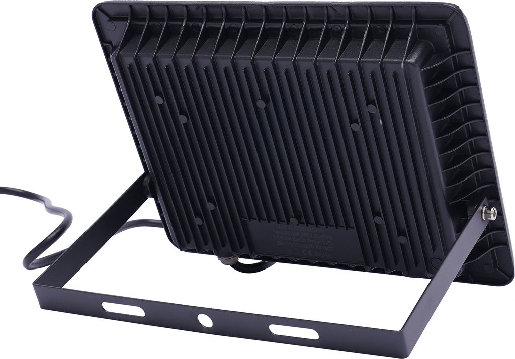 2x 100W LED Flutlicht Strahler Superheller Außen 8000LM Produktbild 7