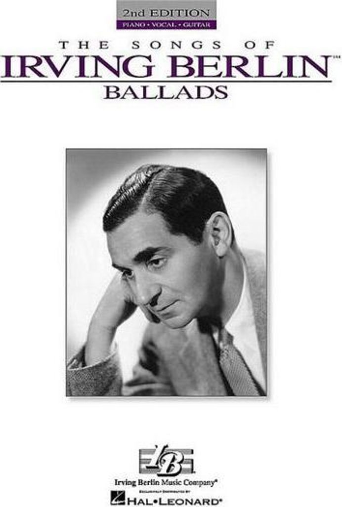 Irving Berlin - Balladen