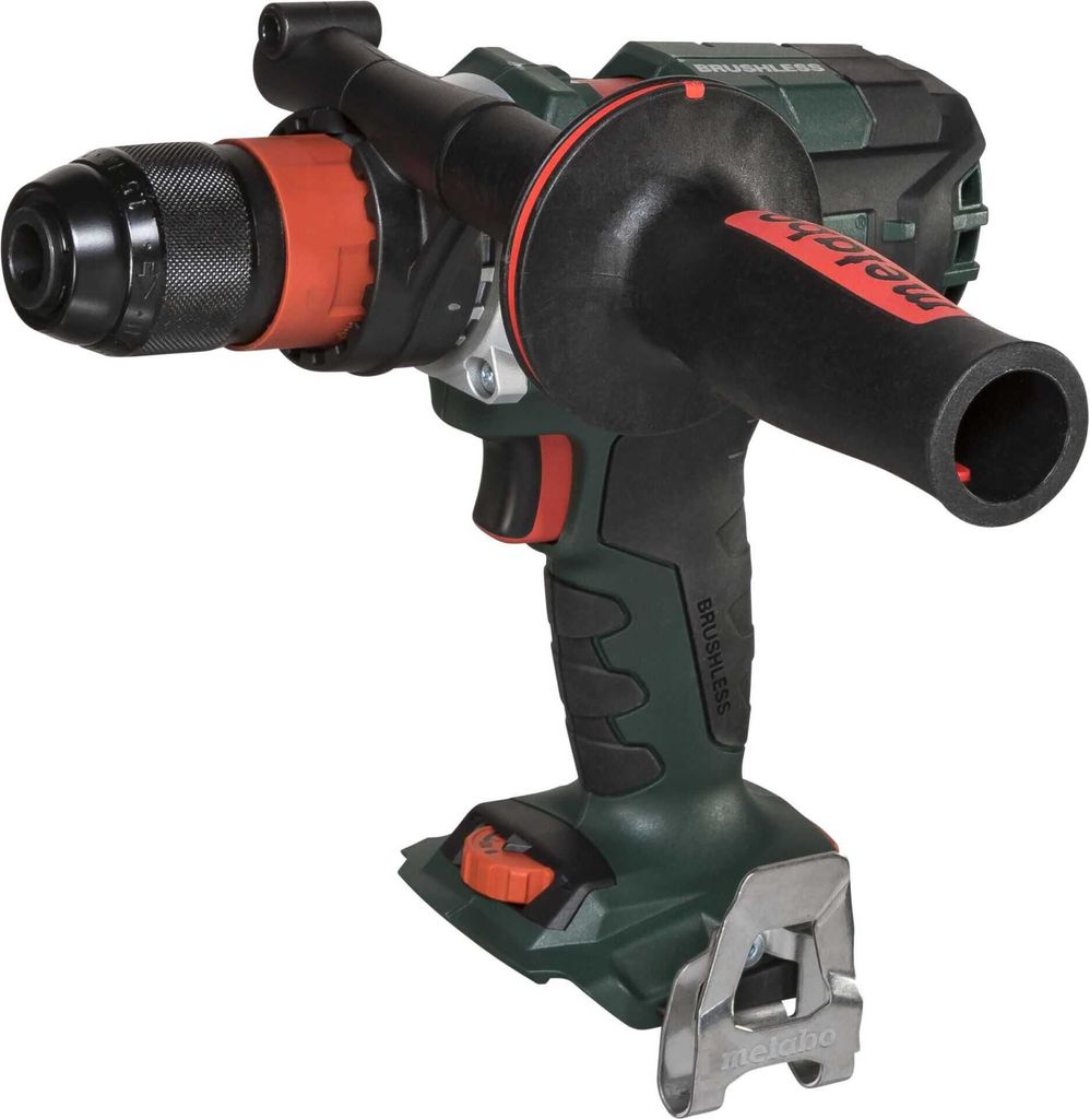 Metabo BS 18 LTX-3 BL Q I Akku-Bohrschrauber