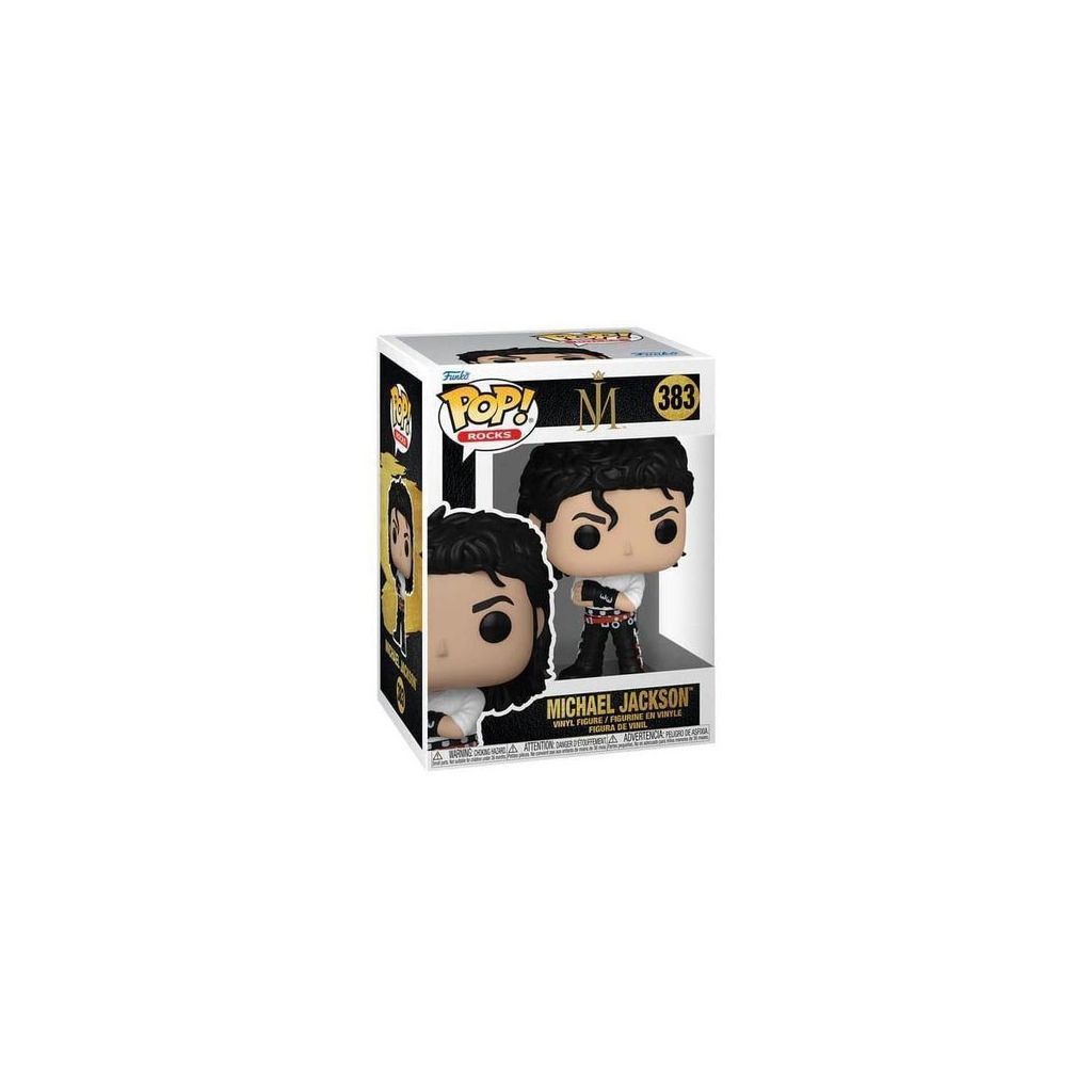 Funko Pop! Michael Jackson - Winylowa Figurka Premium Immagine del prodotto 
