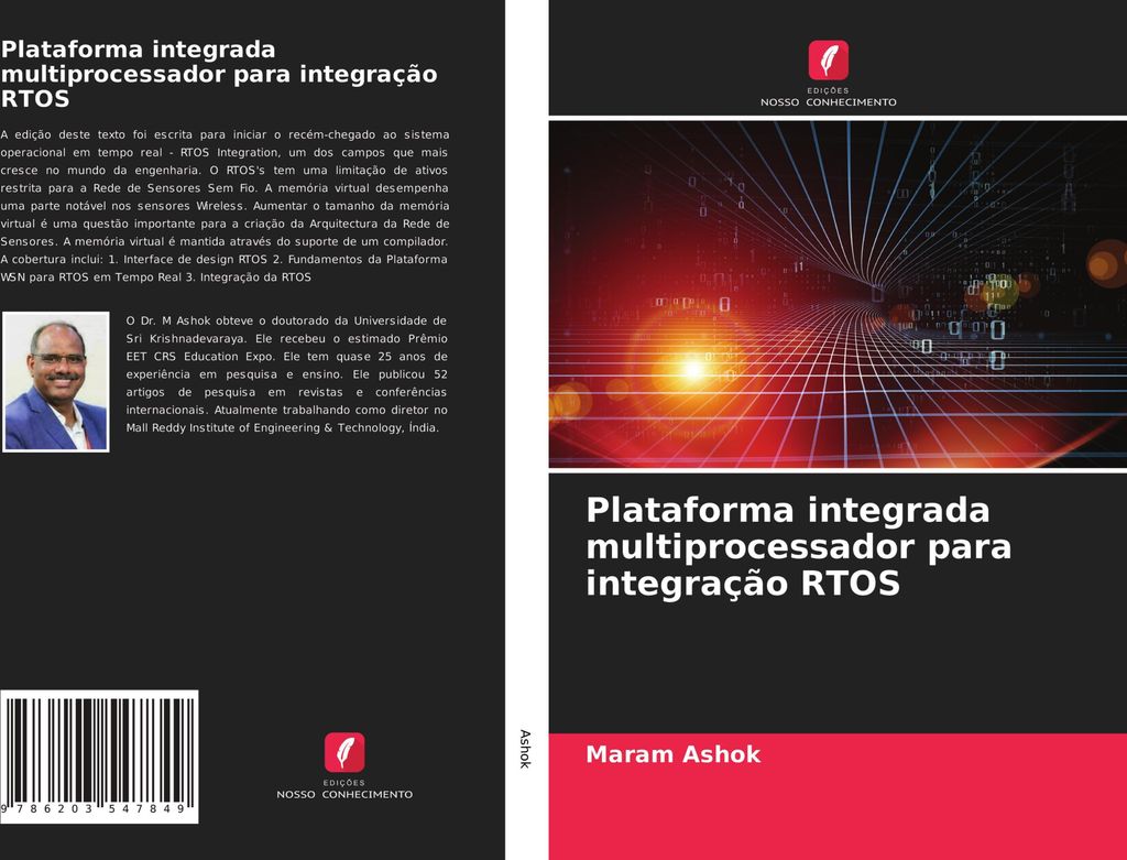 Plataforma integrada multiprocessador para integração RTOS