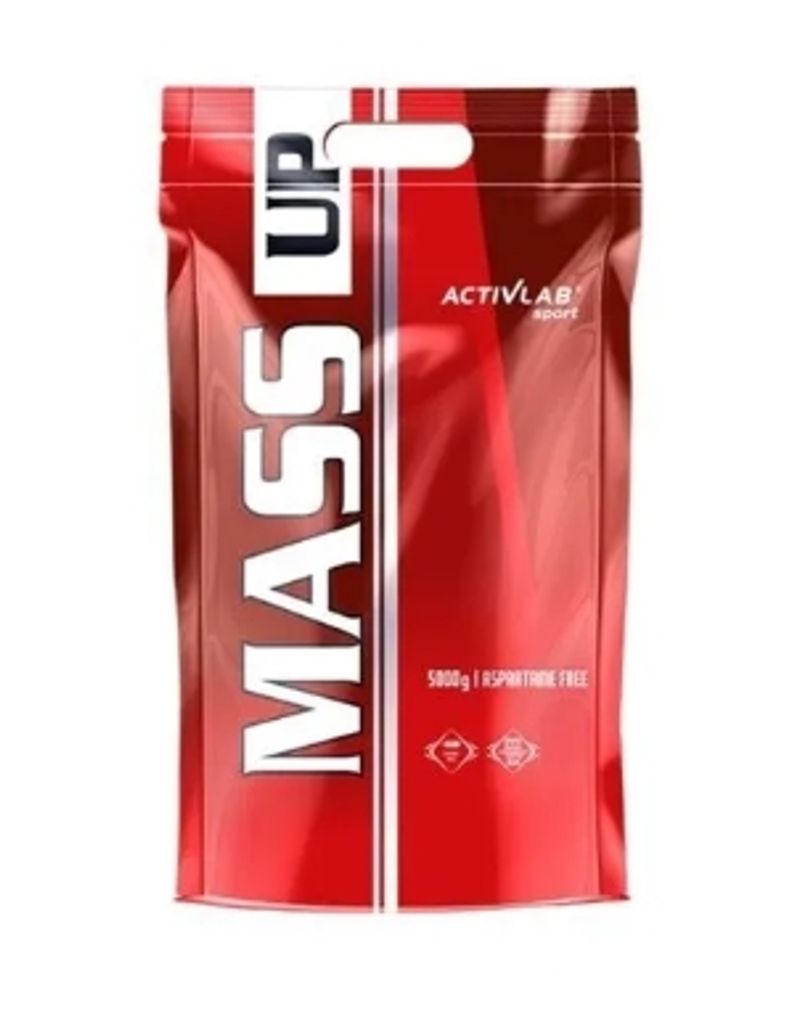 ACTIVLAB Mass Up 5000G CHOCOLATE PROTEIN GAINER Image du produit 