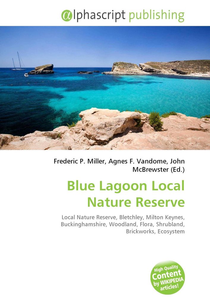 Blue Lagoon Local Nature Reserve
