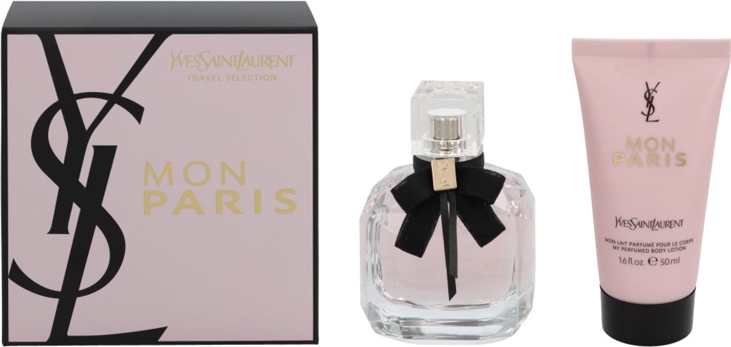 Yves Saint Laurent 'Mon Paris' Per Donne, 50 ml Immagine del prodotto 