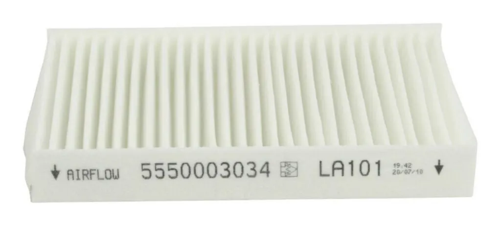 Filtre anti-pollen pour sèche-linge Siemens 481723 - Pack de 2 recharges