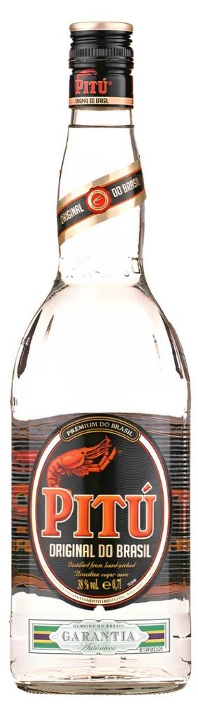 Cachaça Pitu Premium do Brasil 700 ml | vodka Obrázek produktu 