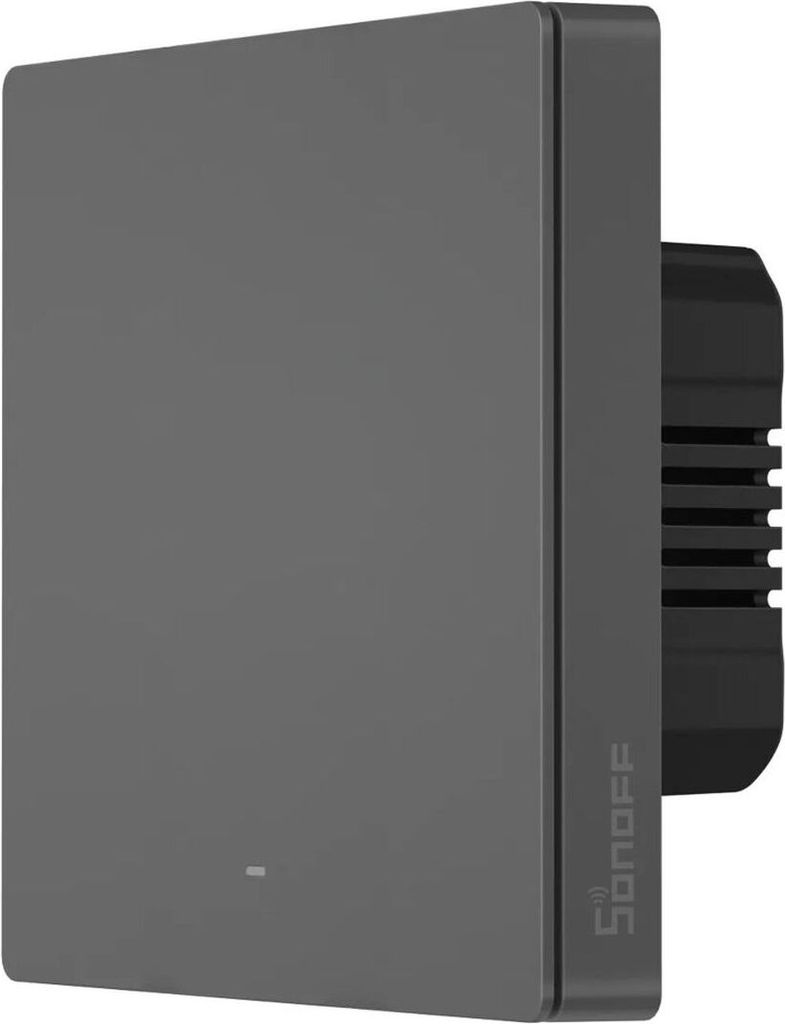 Sonoff M5-1C-86 elektrický spínač Smart switch Black Obrázek produktu 