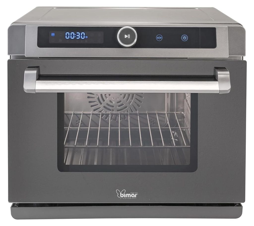 Pronto Forno a vapore da 40 lt con funzione Friggitrice ad Immagine del prodotto 