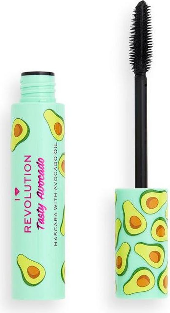 Mascara con olio di avocado IRevolution Tasty Avocado Immagine del prodotto 