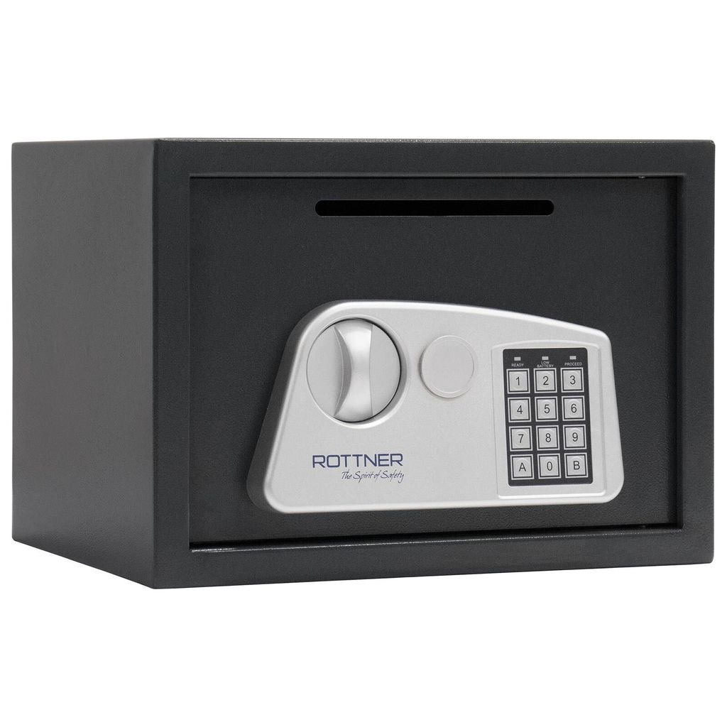 Möbeltresor Jupiter 3 250x350x280mm Elektronikschloss Produktbild 