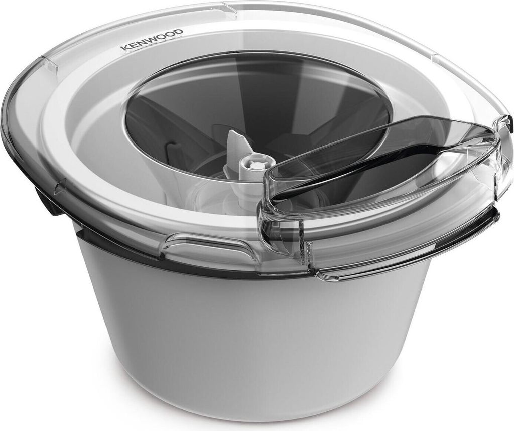 Kenwood KAX71.000WH Eiscremebereiter passend für alle alle Produktbild 