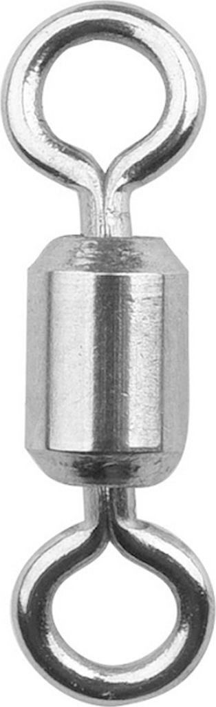 Spro Freestyle Reload Stainless Swivel - 10 Tönnchenwirbel, Länge / Tragkraft:11mm / 55kg