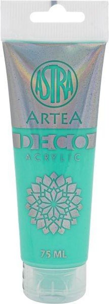 Profi-Acrylfarbe Artea Deco 75ml - Mint / Mintgrün, 309123012