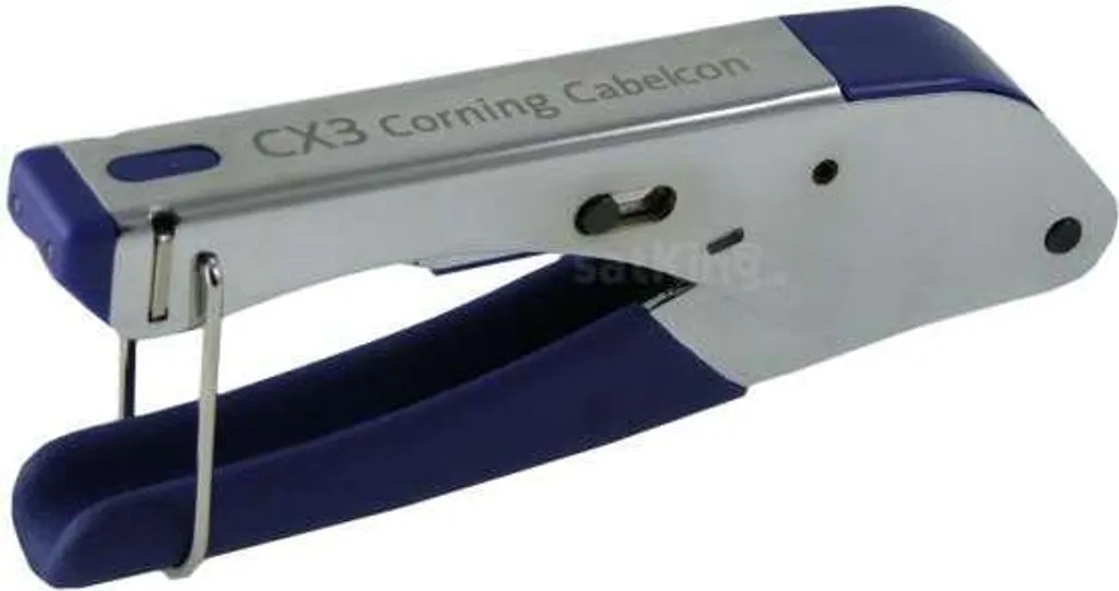 Éliminez les pertes de signal avec la pince Cabelcon CX3 Pocket pour fiches
