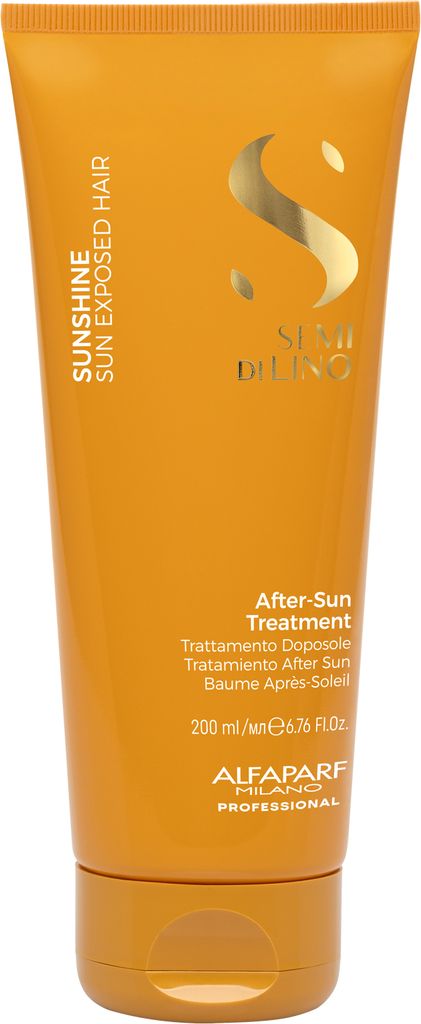 Alfaparf Milano Semi di Lino Sunshine After Sun Low Produktbild 