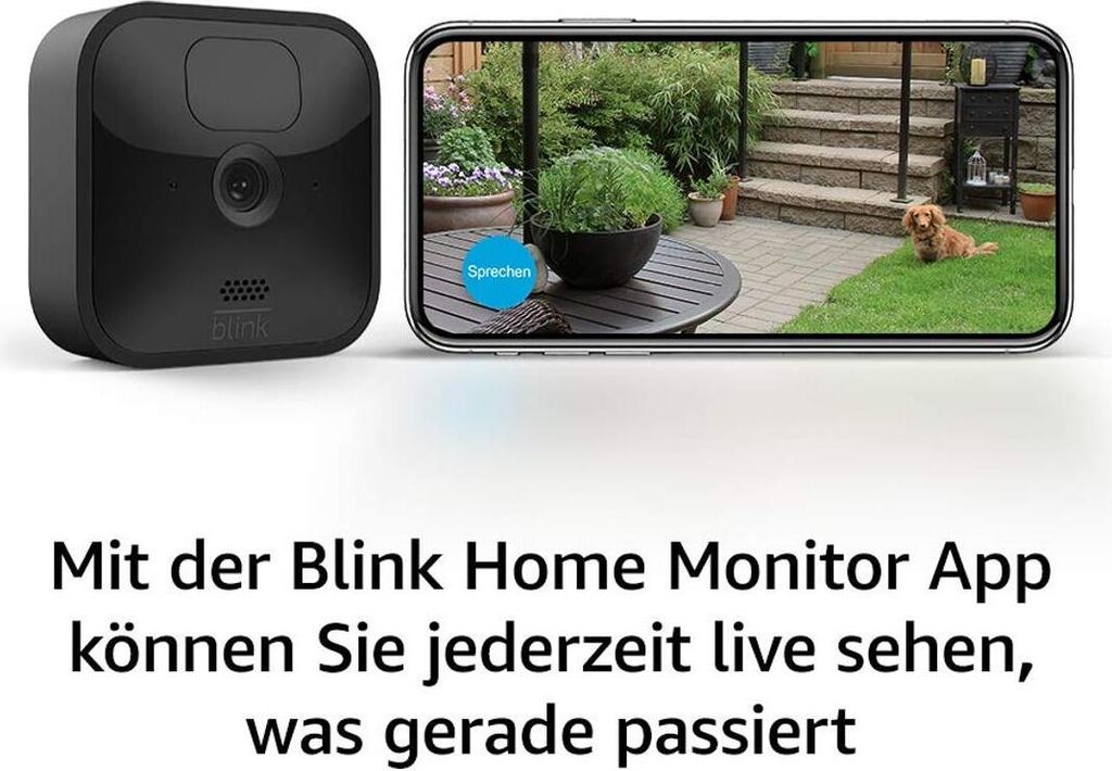 Amazon Blink Outdoor 3 Camera System Produktbild 13