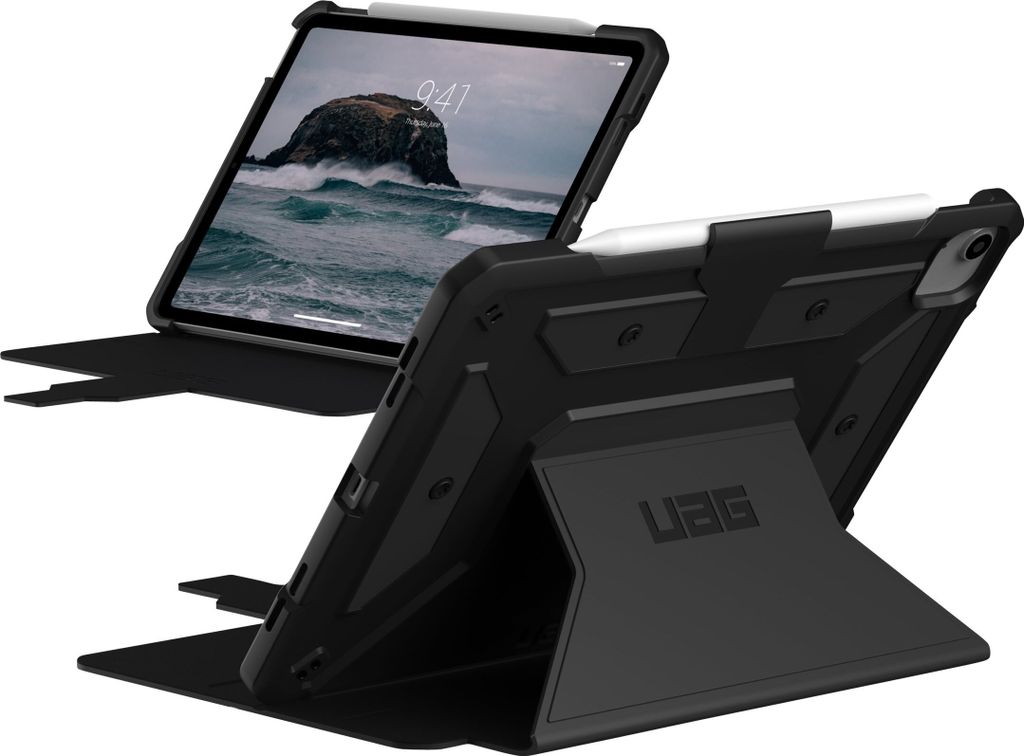 Urban Armor Gear UAG iPad Peter Pan Metropolis SE Black