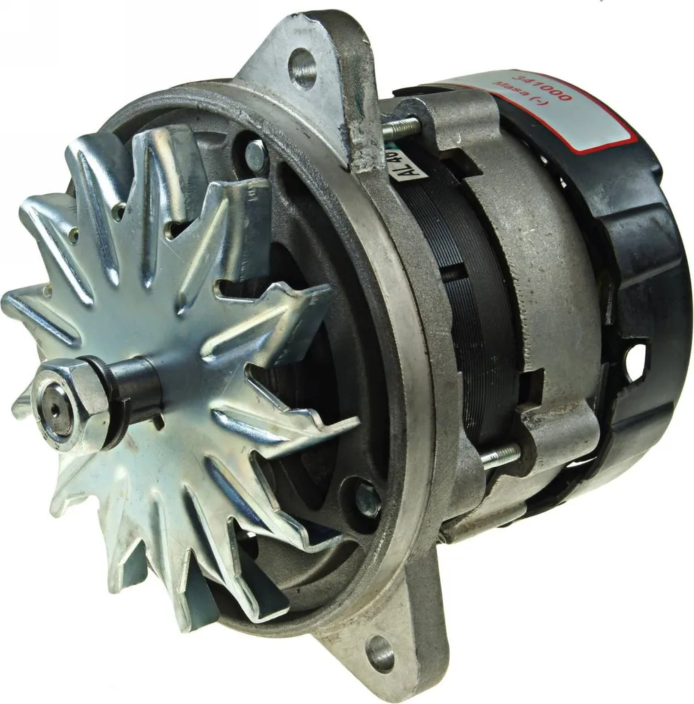 Moteur MF3 14V 34A Haute Fiabilité pour Massey Ferguson 1668906M92