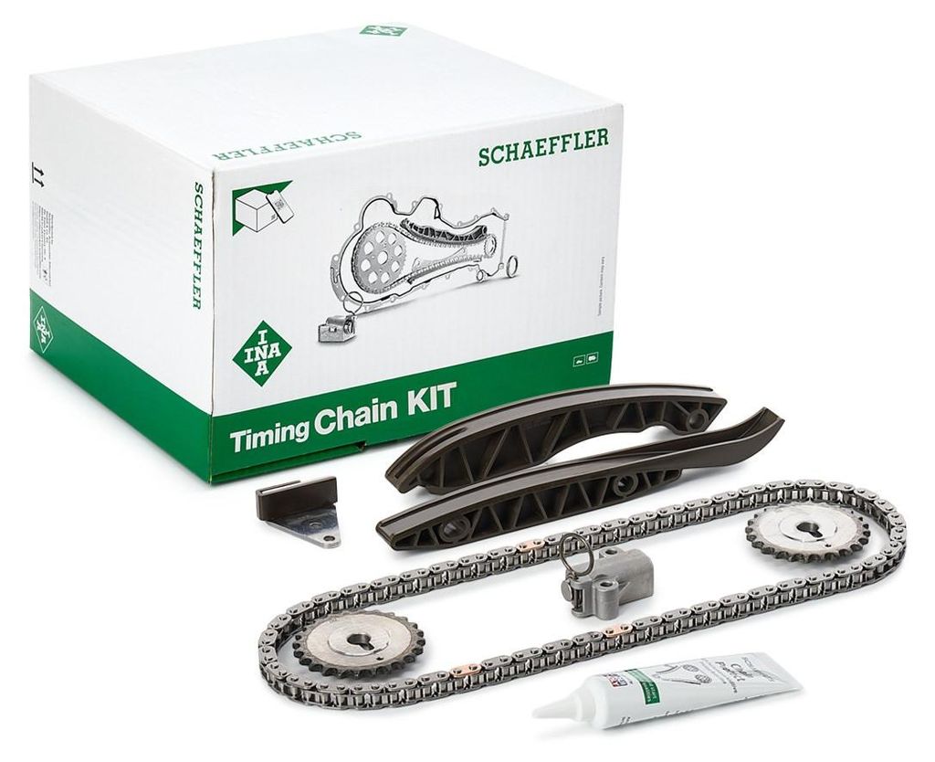 INA 559 1865 30 Steuerkettensatz Steuerkette für HYUNDAI H-1 Travel (TQ) für KIA SORENTO I (JC)