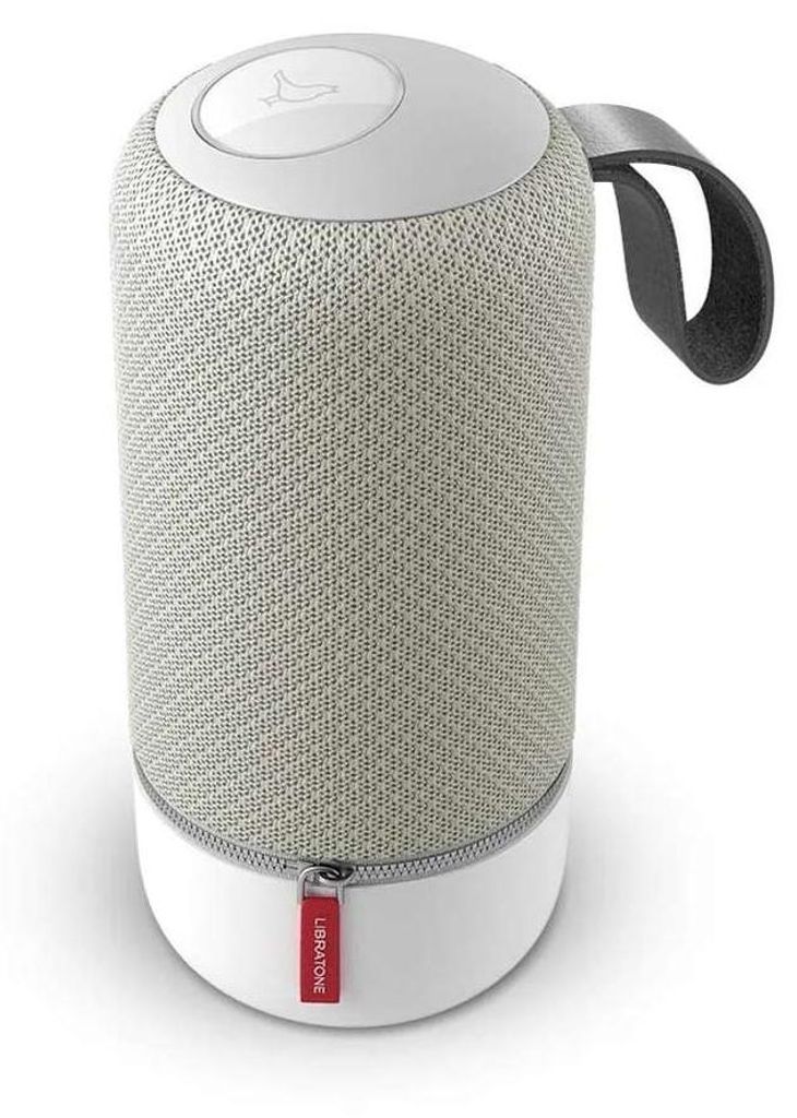 Libratone Zipp Cover Mesh beschermhoes, grijs Productafbeelding 