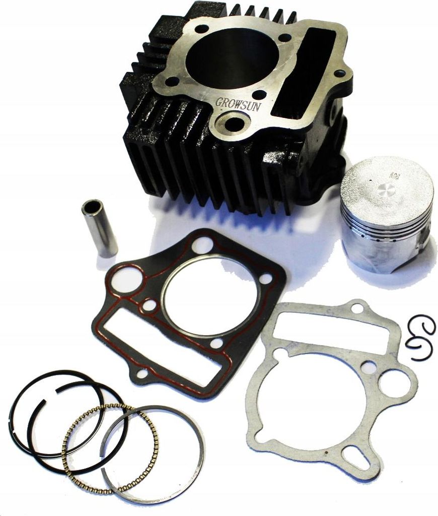 Kit Cylindre et Piston 110cc 4T Quad ATV Kayo Bashan Loncin Image du produit 