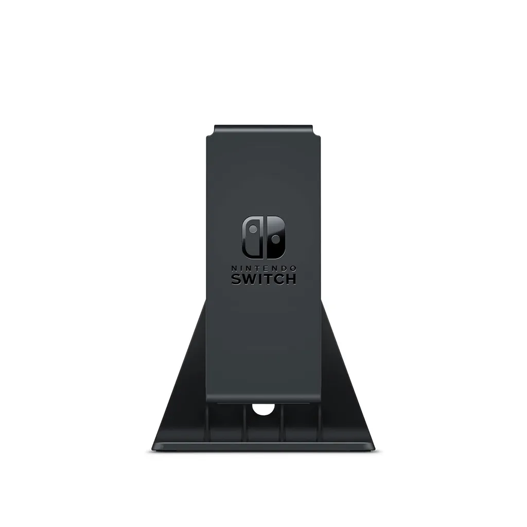 Support de chargement Switch Joy-Con noir avec indicateur LED de charge - 2
