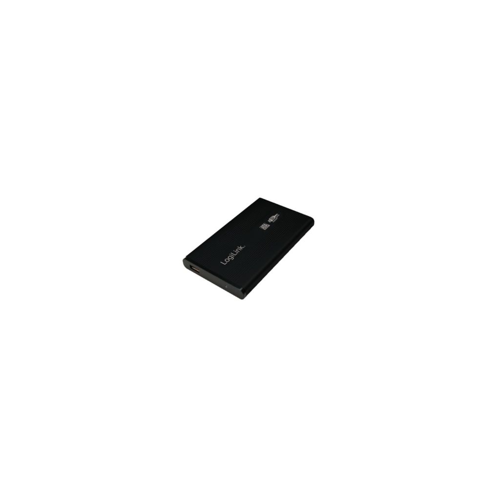 LogiLink 2,5" SATA Festplatten-Gehäuse USB 3.0 schwarz extern