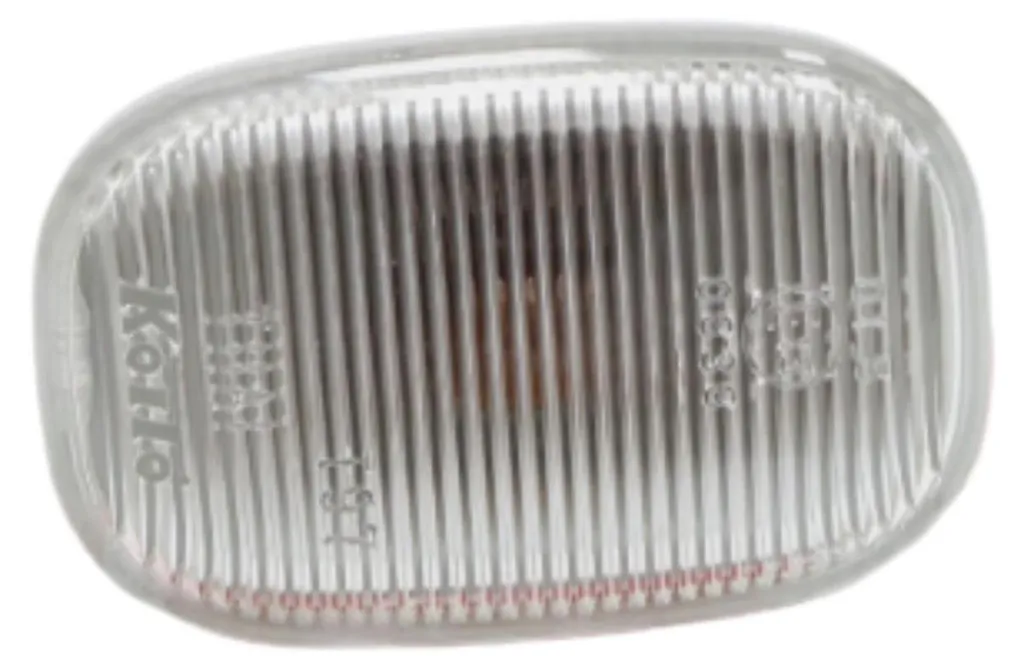 Indicateur droit Toyota 81730-02040 pour rétroviseur Hilux et Fortuner