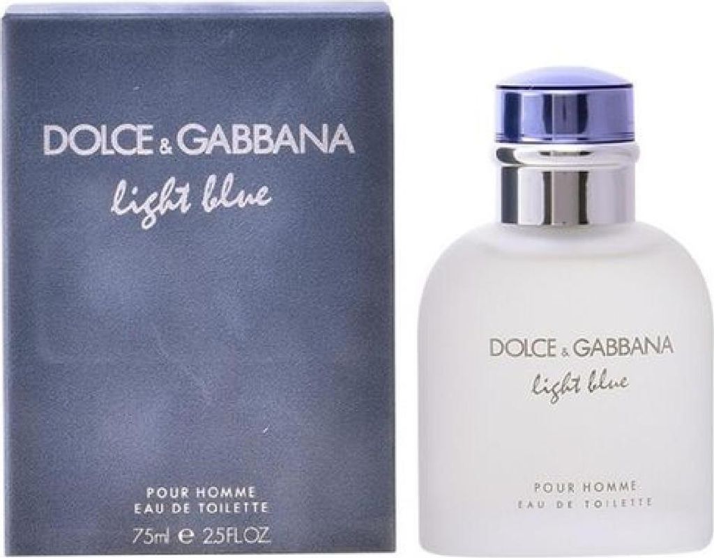 Dolce&Gabbana Light Blue Pour Homme, Männer, 125 ml, Nicht Produktbild 