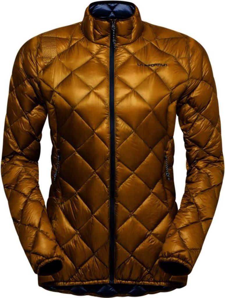 Lumina 100 Down Jkt W, Mountaineering Jacke, Damen - La Sportiva, Größe:XS, Farbe:E32E32-Savana