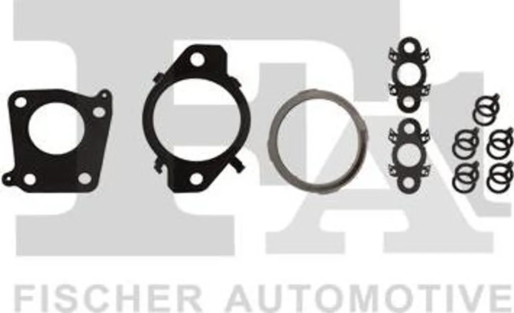 Stop aux fuites turbo avec le kit montage FA1 KT120150E pour Cruze
