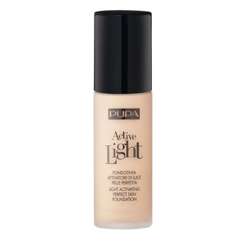 Trucco liquido con attivatore di luce attivo (Fondotinta Immagine del prodotto 