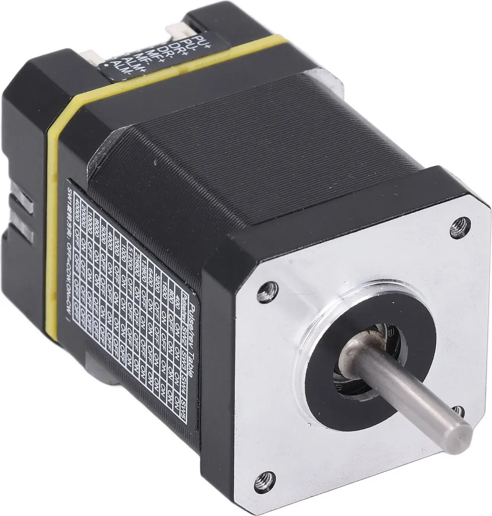 Moteur pas à pas fermé anti-perte de pas 0.5Nm avec driver 1.6A 24V