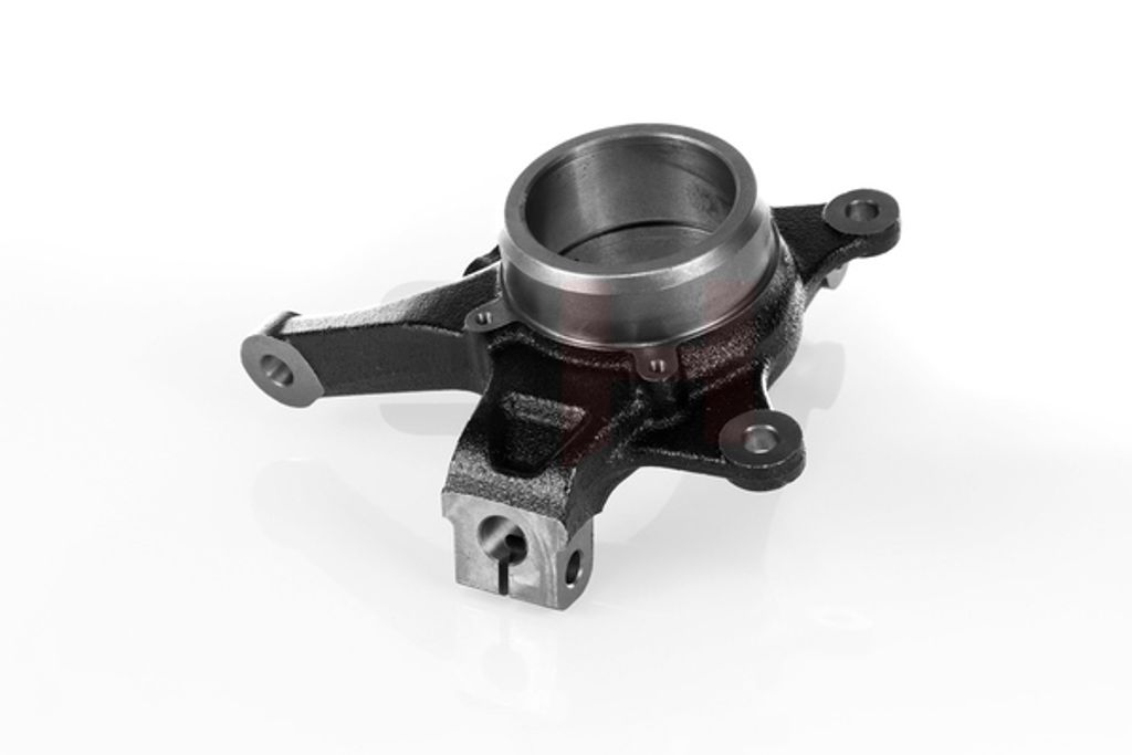 GH GH-293553H Achsschenkel Radaufhängung Lenkung für HYUNDAI ix35 (LM, EL, ELH) Vorne Rechts