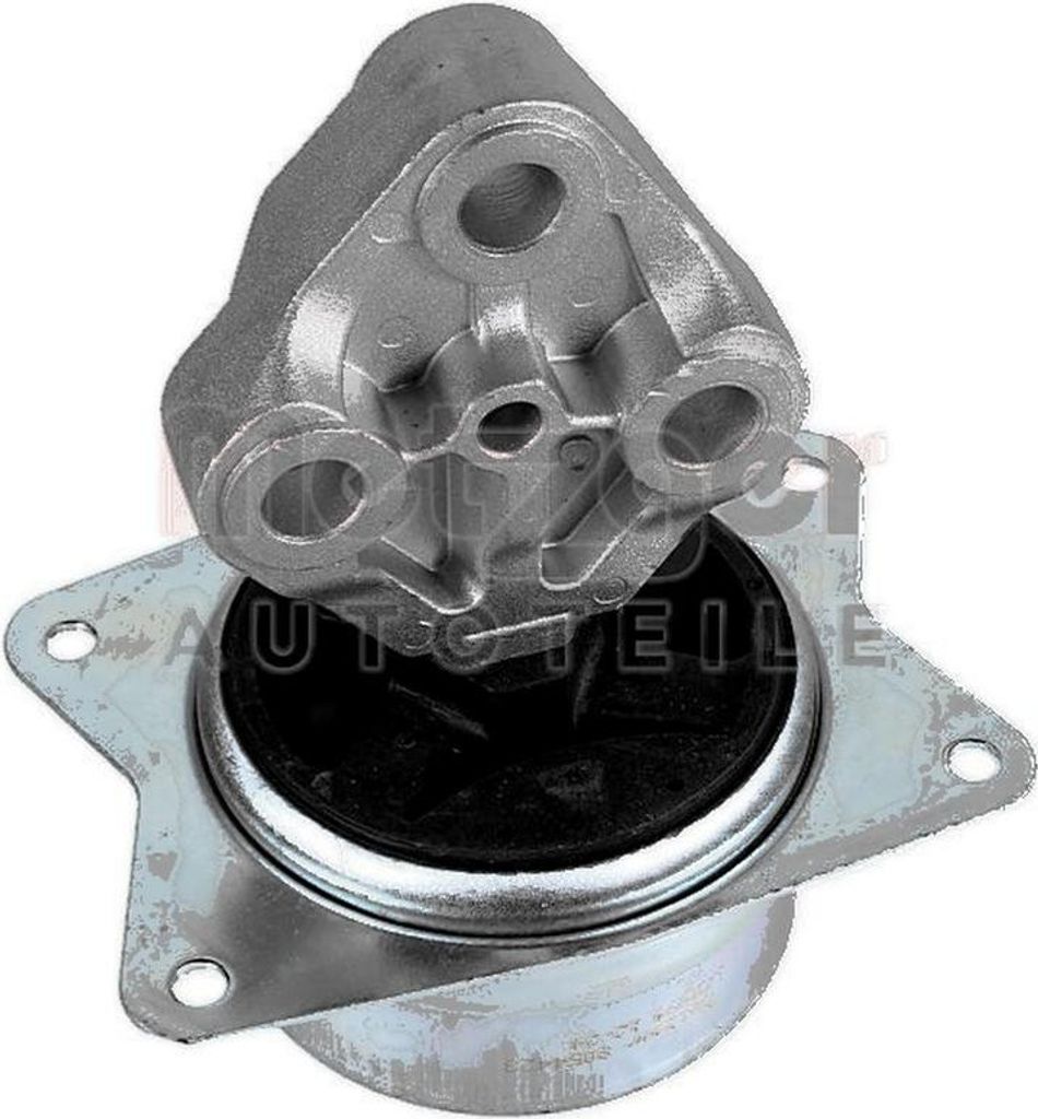 Lagerung Automatikgetriebe links Hydrolager METZGER für u.a. SAAB 9-3