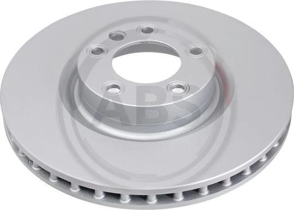 Disque de frein avant ventilé pour Cayenne 9PA et Touareg 7L - Modèle 18020