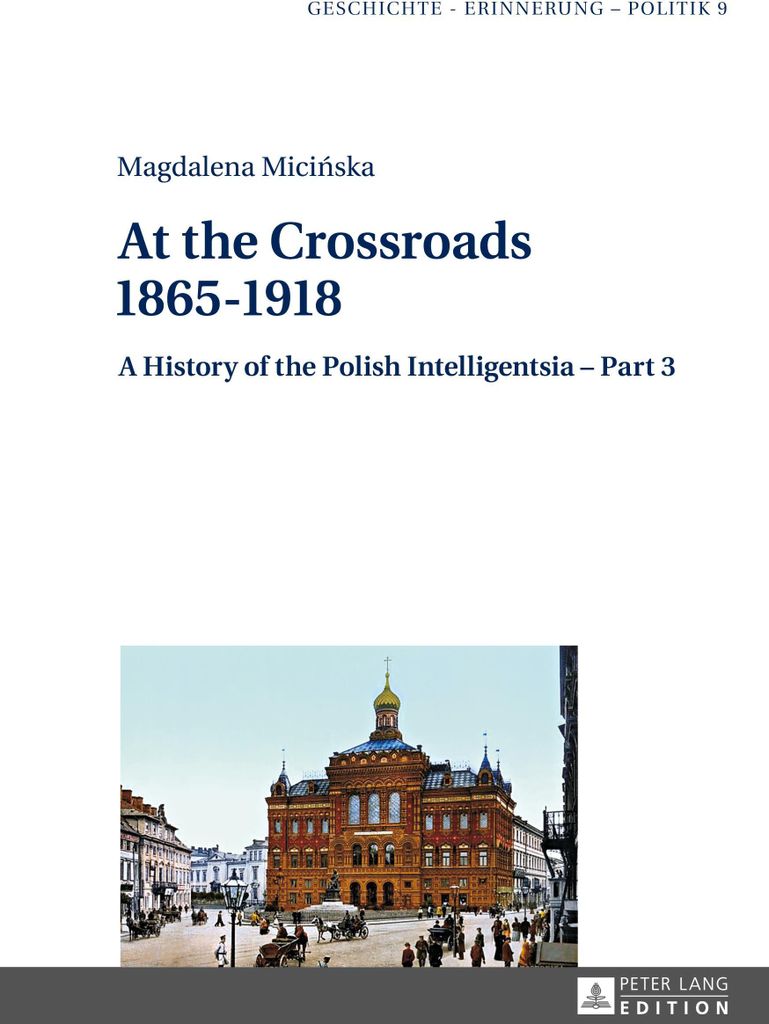 At the Crossroads. 1865-1918